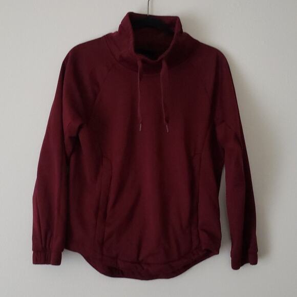 The North Face Cowl Neck Sweatshirt - Picture 1 of 9